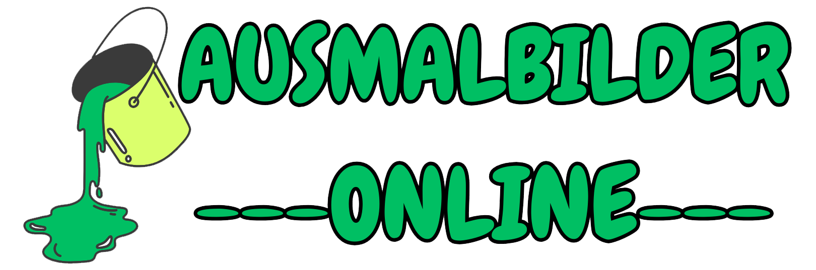 Ausmalbilder für Kinder und Erwachsene