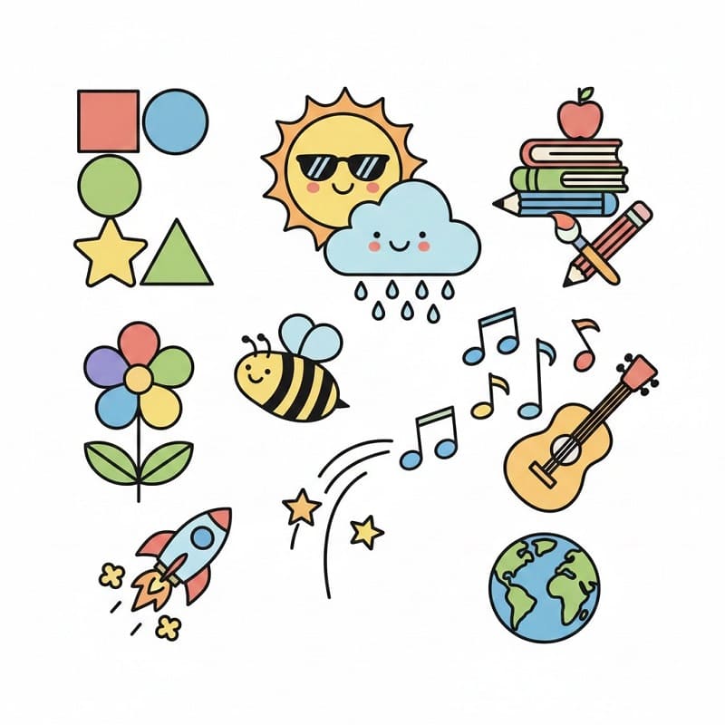 Sonstige Vorlagen ausmalbilder