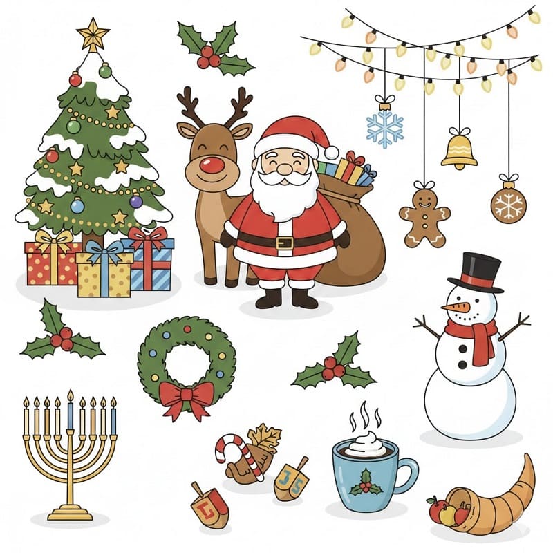 Urlaub und Ferien ausmalbilder