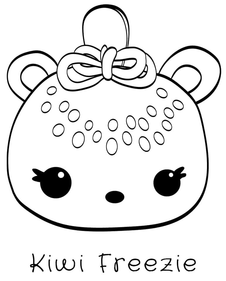 Animierte Num Noms ausmalbilder