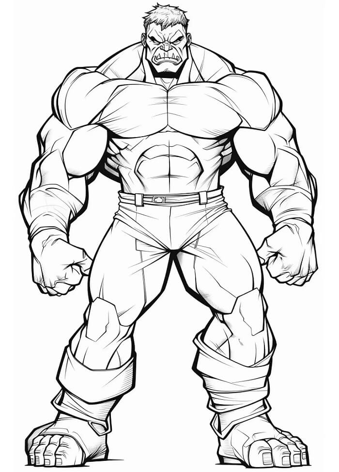 Avengers Bild ausmalbilder