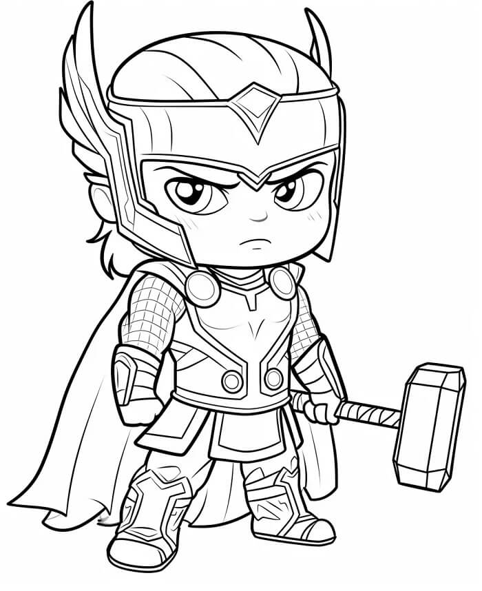 Avengers für 3-jährige Kinder ausmalbilder