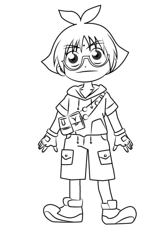 Bakugan druckfertig ausmalbilder