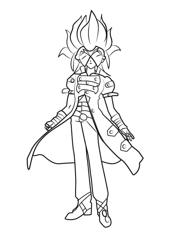 Bakugan für Kinder ausmalbilder