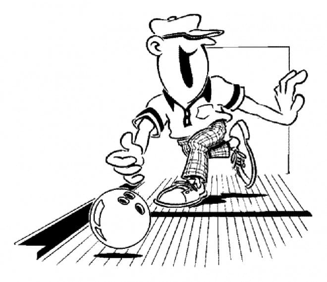 Basketball Für 4-Jährige Kinder ausmalbilder