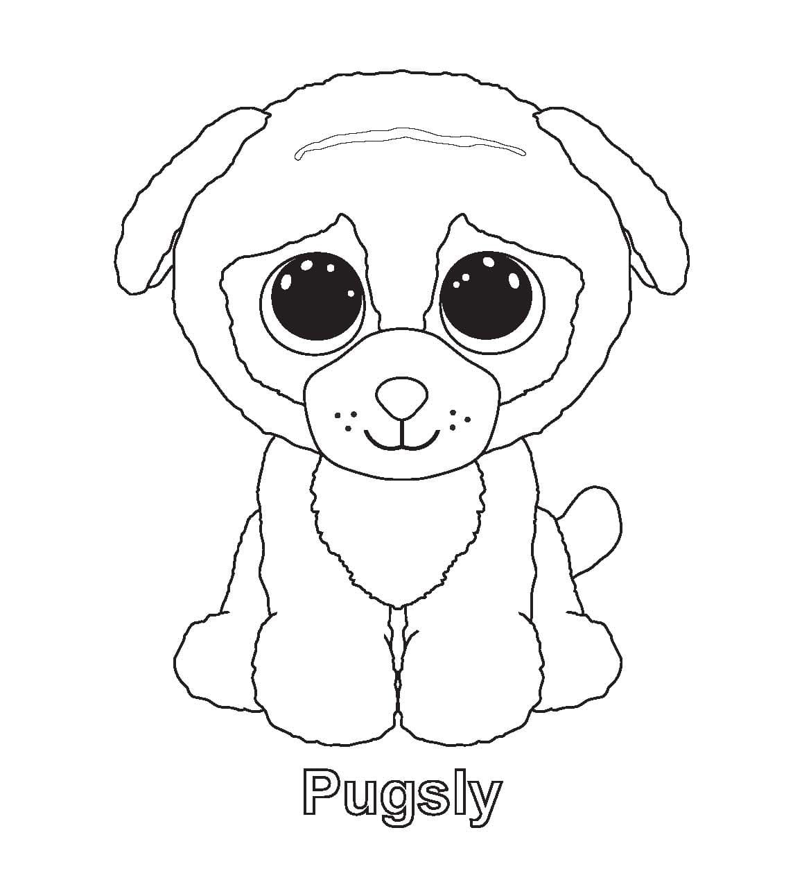 Beanie Boos Für Kostenlos ausmalbilder