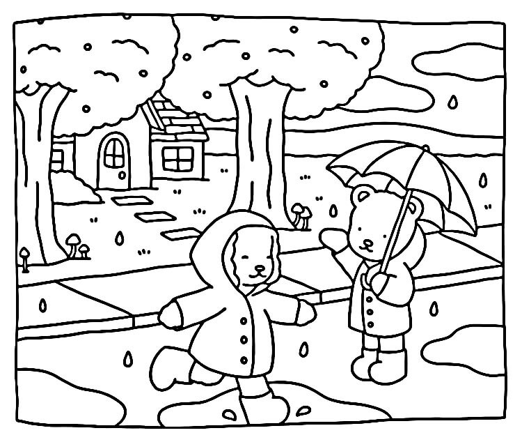 Bobbie Goods ausmalbilder