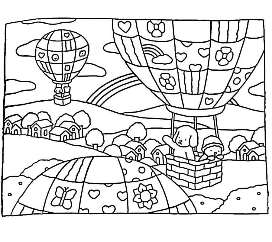 Bobbie Goods Bild Frei ausmalbilder