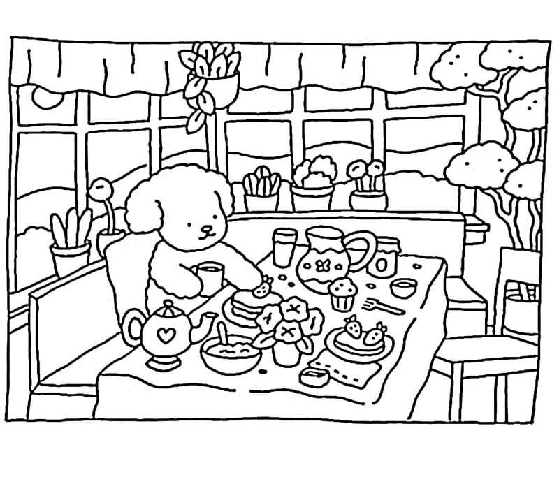 Bobbie Goods Bild Kostenlos ausmalbilder