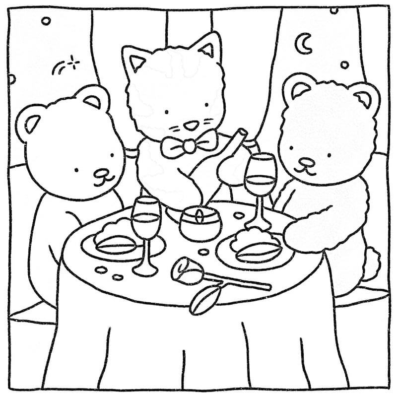 Bobbie Goods Druckbares Für Kinder ausmalbilder