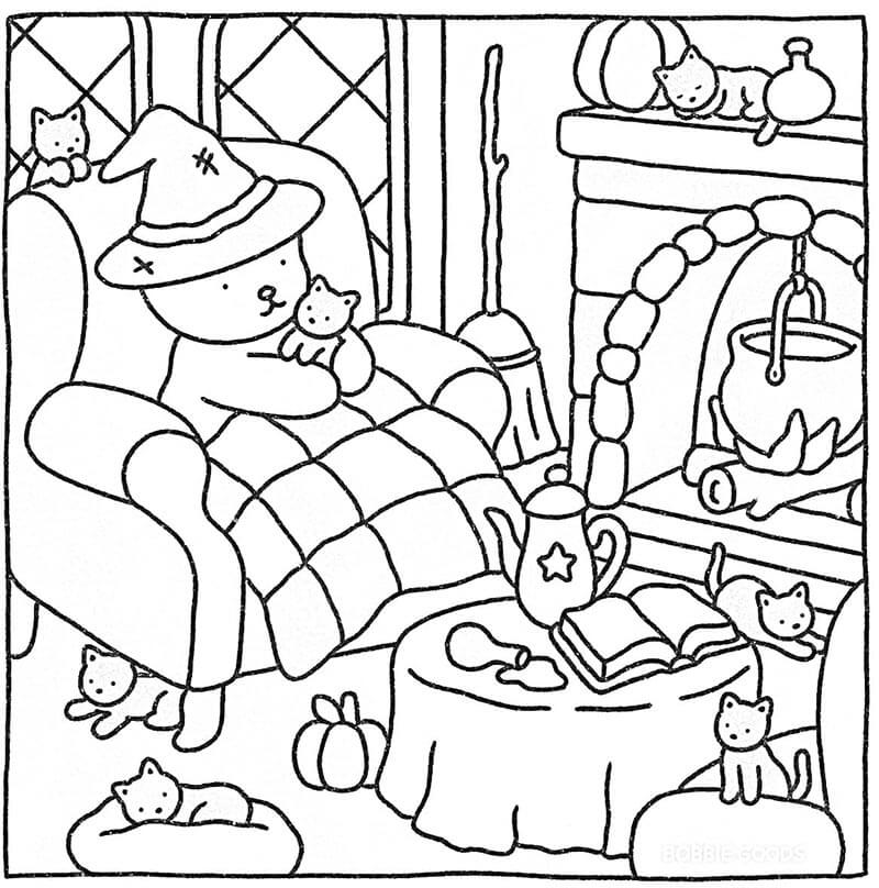 Bobbie Goods Für 2-Jährige Kinder ausmalbilder