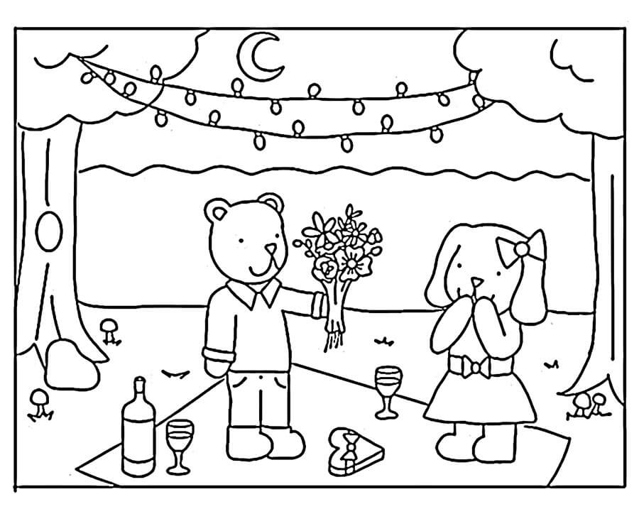 Bobbie Goods Für 4-Jährige Kinder ausmalbilder