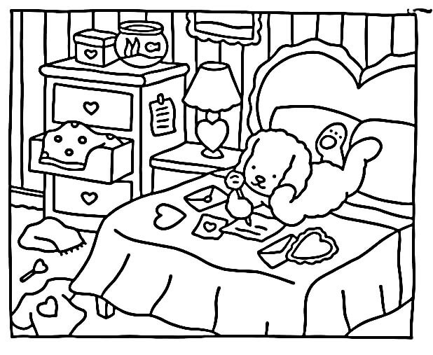 Bobbie Goods Für Kinder Gratis ausmalbilder