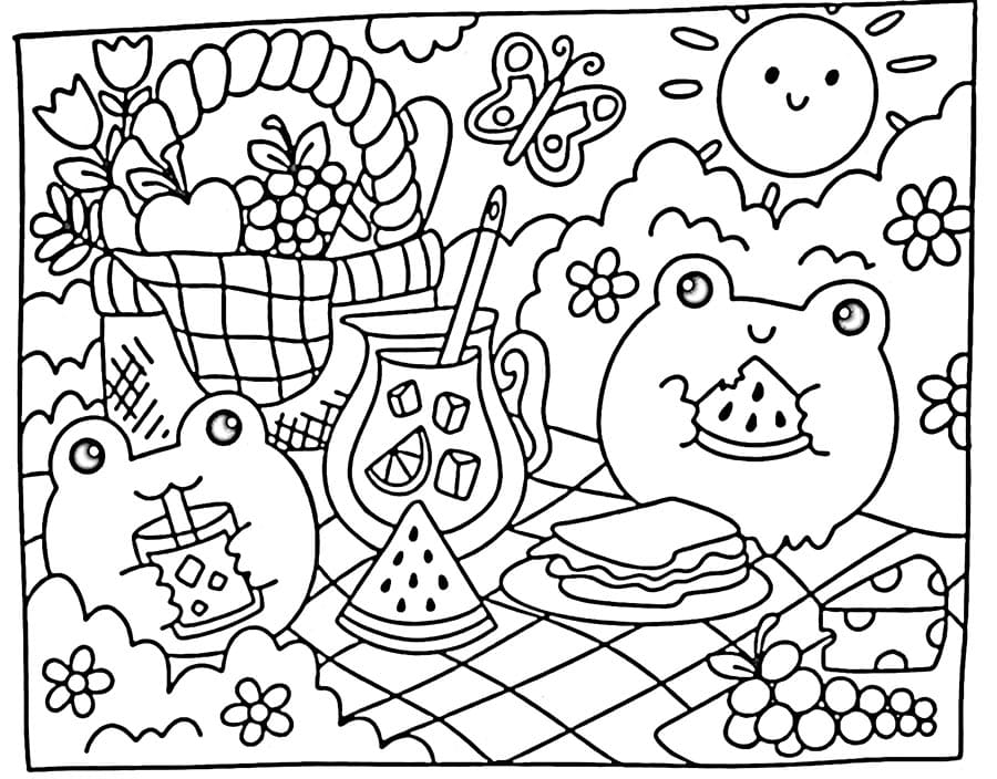 Bobbie Goods Kostenlos ausmalbilder