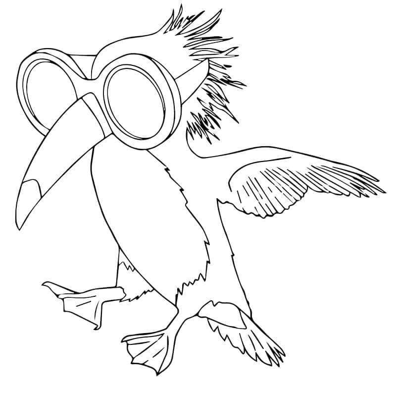 Brainrot Frulli Frulla ausmalbilder