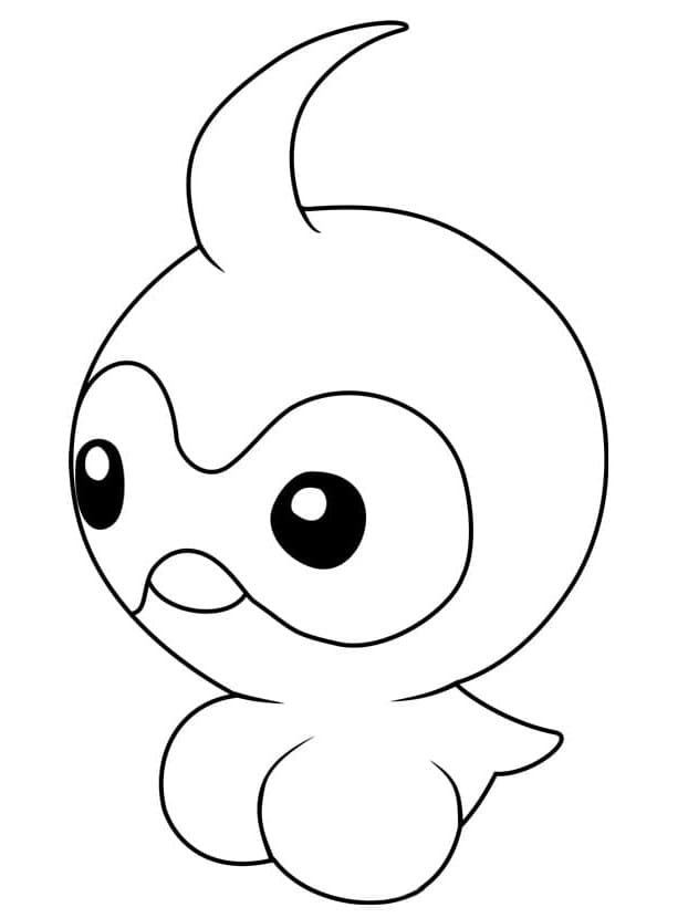 Castform Pokemon ausmalbilder
