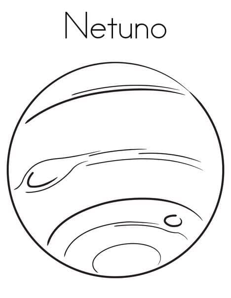 Cooles Planet ausmalbilder