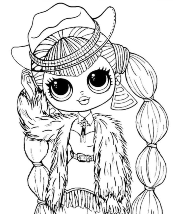 Cosmic Nova di LOL OMG ausmalbilder