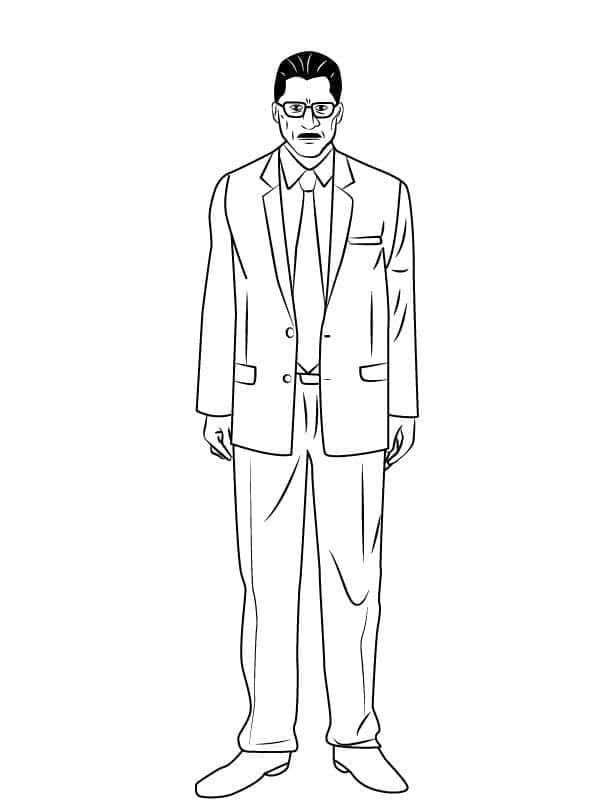 Death Note für Kinder ausmalbilder