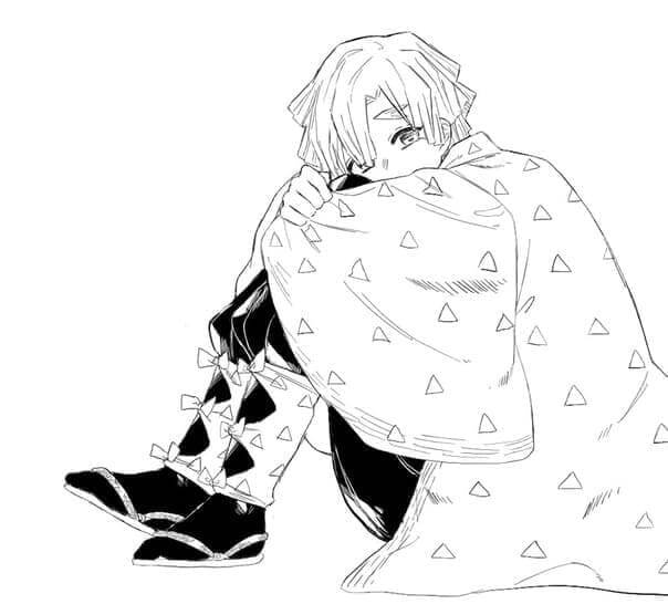 Demon Slayer (18) ausmalbilder