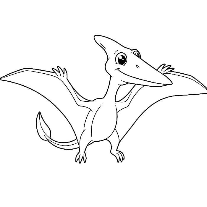 Dinosaurier (4) ausmalbilder