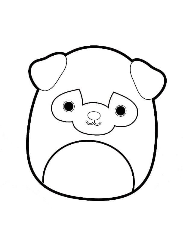 Squishmallows ausmalbilder