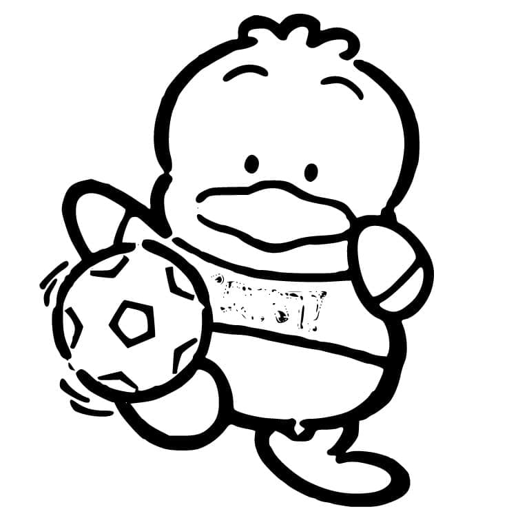 Druckbares Fußball Bild ausmalbilder