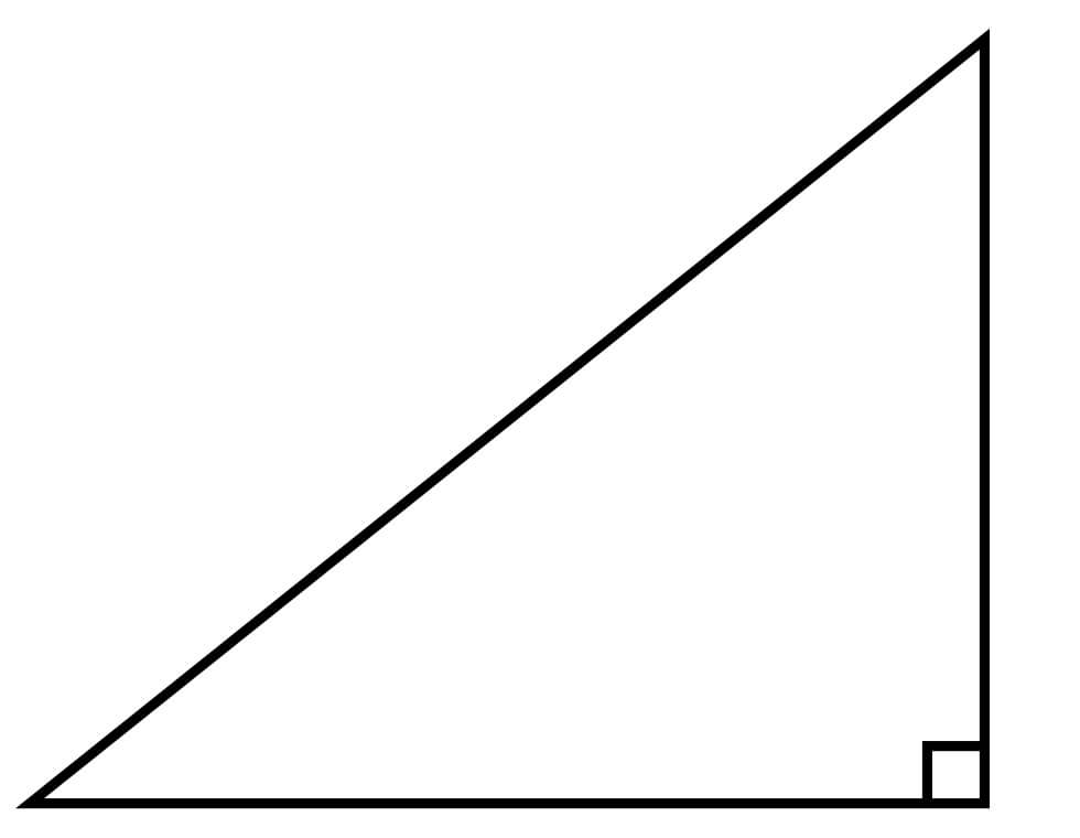Einfacher Geometrische Formen ausmalbilder