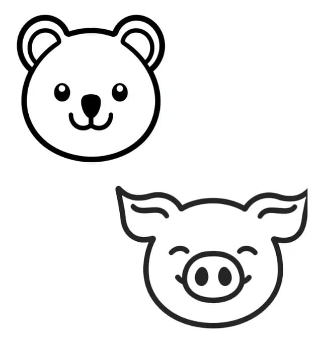 Emoji Bild ausmalbilder