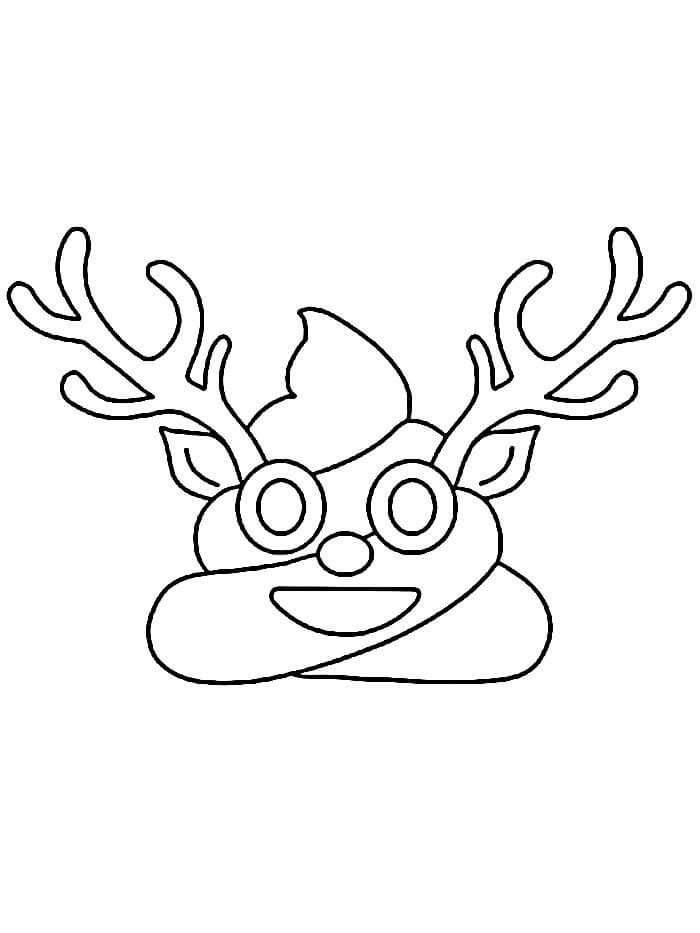 Emoji cho 4-jährige Kinder ausmalbilder