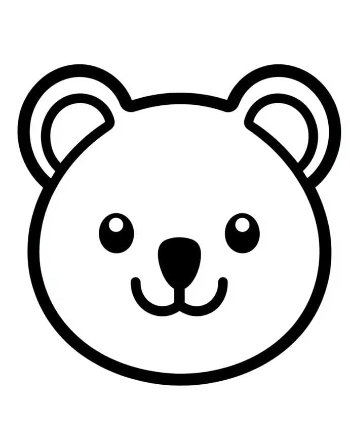 Emoji für Kinder geeignet ausmalbilder