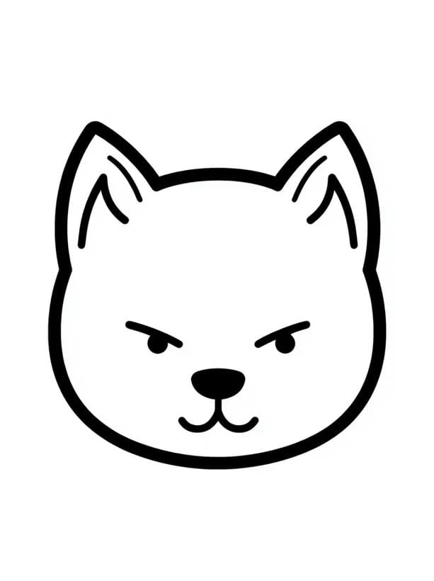 Emoji kostenlos ausmalbilder