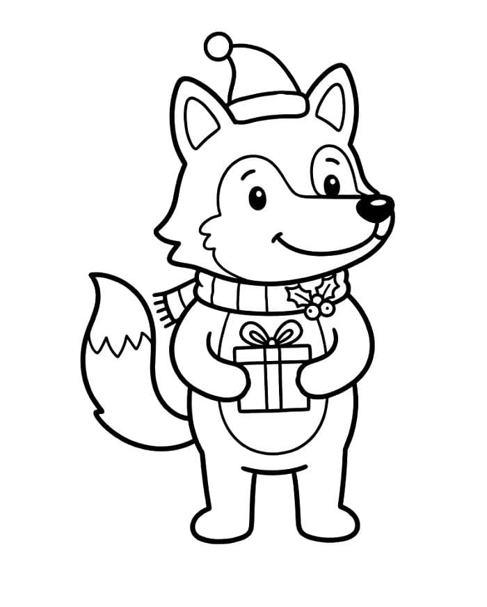 Erstaunliches Weihnachten ausmalbilder