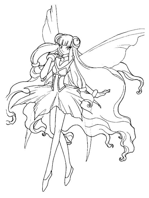 Fee Für 4-Jährige Kinder ausmalbilder