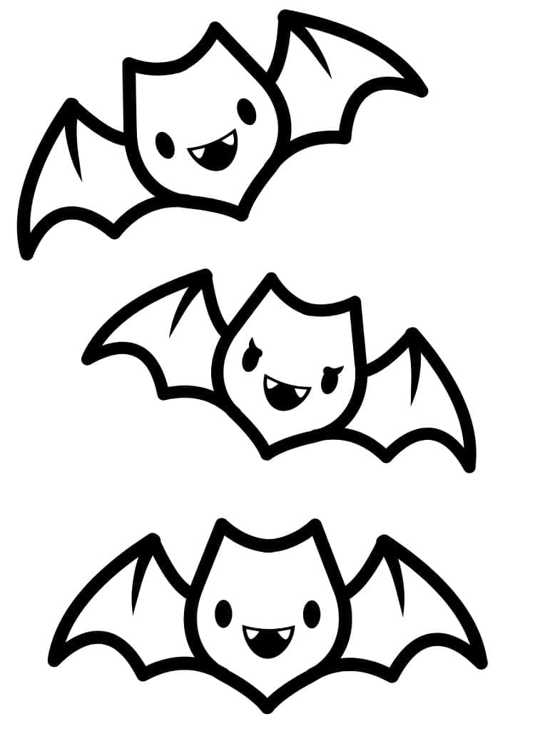 Fledermaus Kostenlos druckbare ausmalbilder