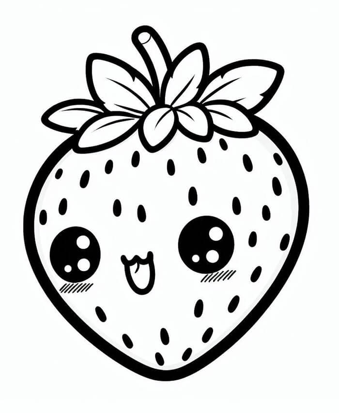 Früchte (10) ausmalbilder