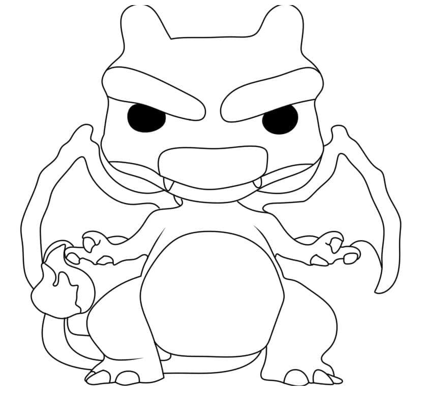 Funko Pop Bild Kostenlos ausmalbilder