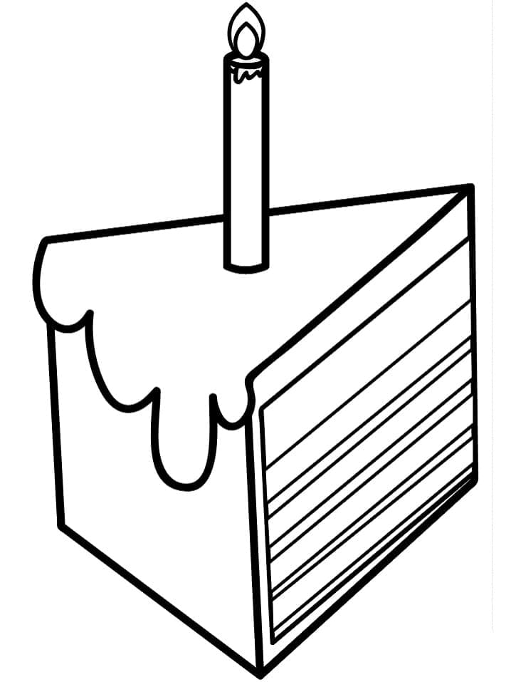 Geburtstag Druckbar ausmalbilder