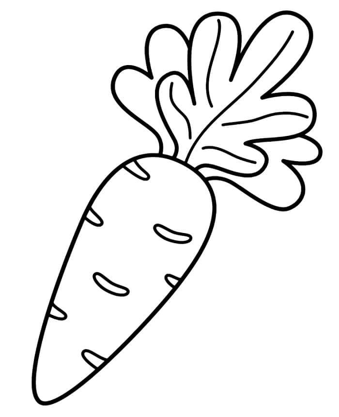 Gemüse (3) ausmalbilder