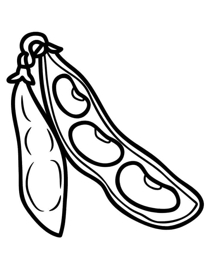 Gemüse (6) ausmalbilder