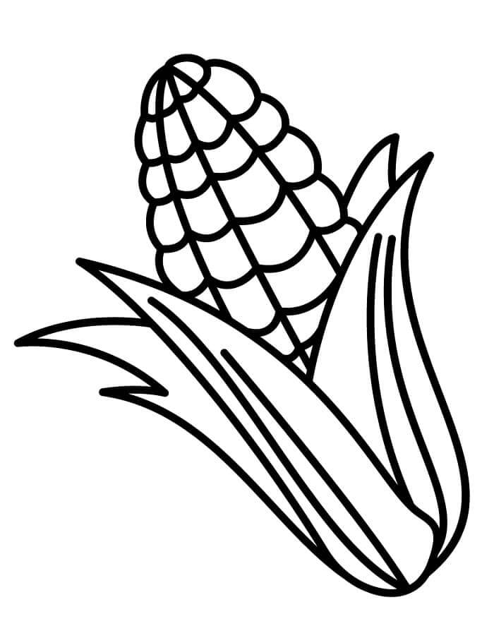 Gemüse (7) ausmalbilder