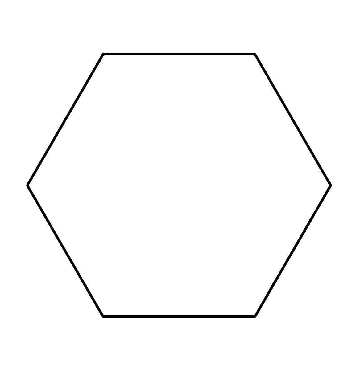 Geometrische Formen (10) ausmalbilder