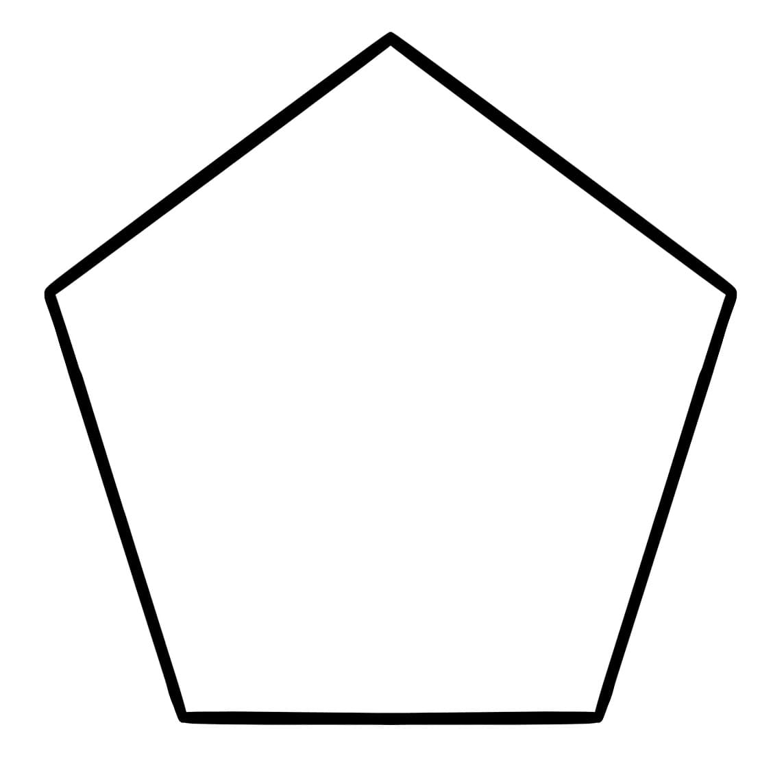 Geometrische Formen (9) ausmalbilder