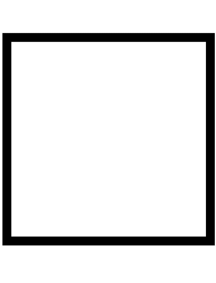 Geometrische Formen druckbar für Kinder ausmalbilder