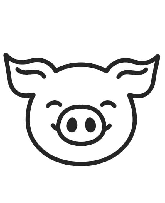 Gratis druckbares Emoji Exemplar ausmalbilder