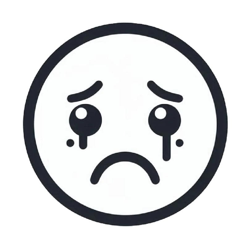 Gratis druckbares Emoji ausmalbilder