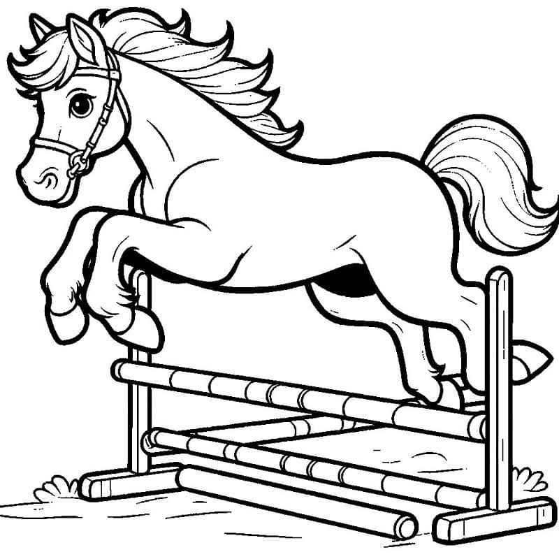 Gratis druckbares Zirkus Exemplar ausmalbilder