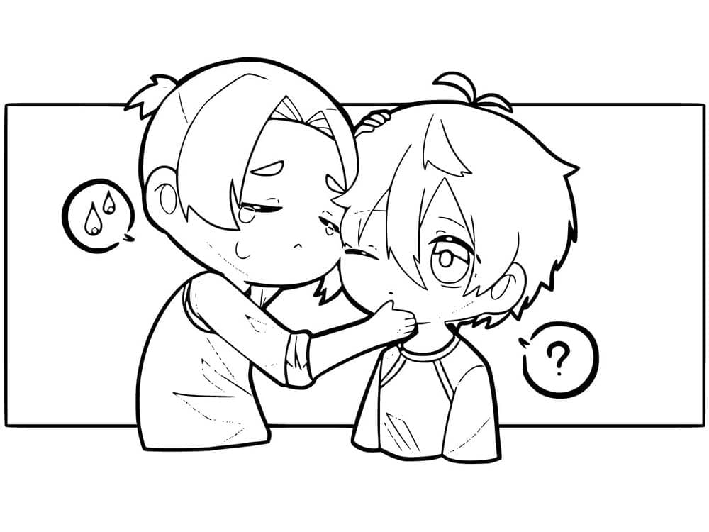 Großartiges Blue Lock ausmalbilder