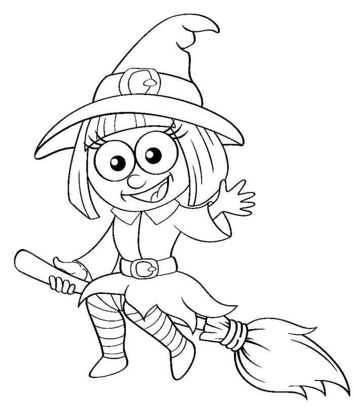 Halloween (2) ausmalbilder