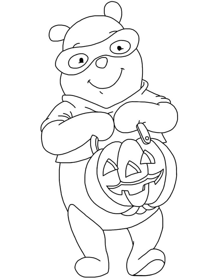 Halloween Für 5-Jährige Kinder ausmalbilder